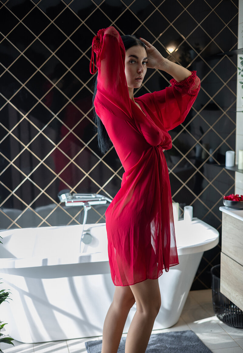 Анастасия, 19 лет, 3 размер груди