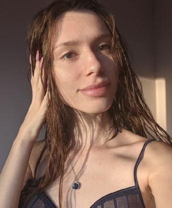 Ярослава, 27 лет, 2 размер груди